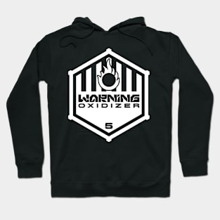 Warning: Oxidizer Hoodie